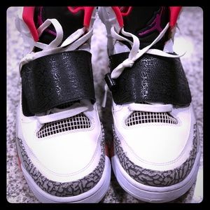 Son of Mars Jordan’s